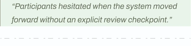 Supporting quotation highlighted in pale green.
